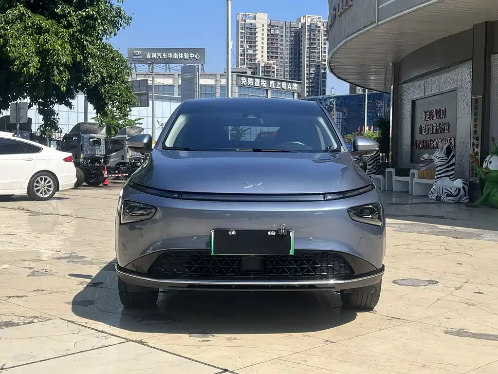 XPeng G3 — миниатюра 3