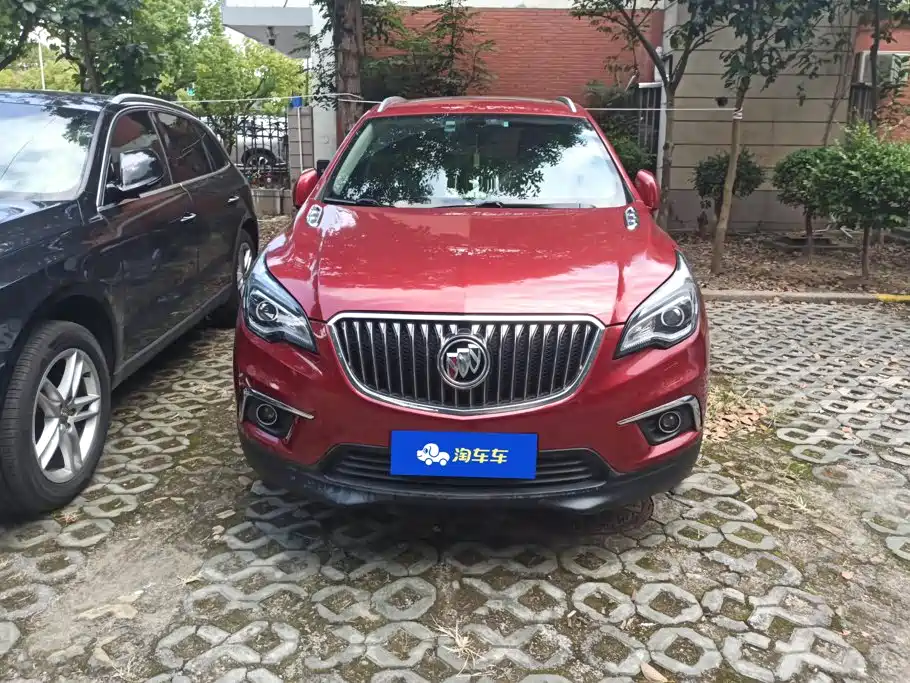 Buick Envision Plus — миниатюра 2