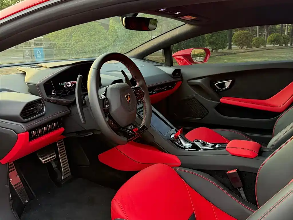 Lamborghini Huracán 2020 Huracán EVO RWD