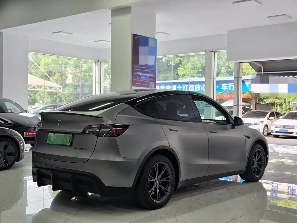 Tesla Model Y — миниатюра 14