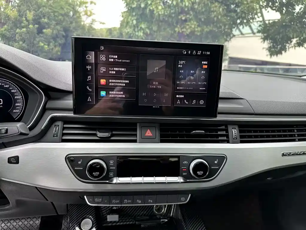 Audi A4L — миниатюра 13