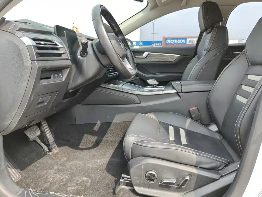 BYD Qin Pro NEV — миниатюра 9
