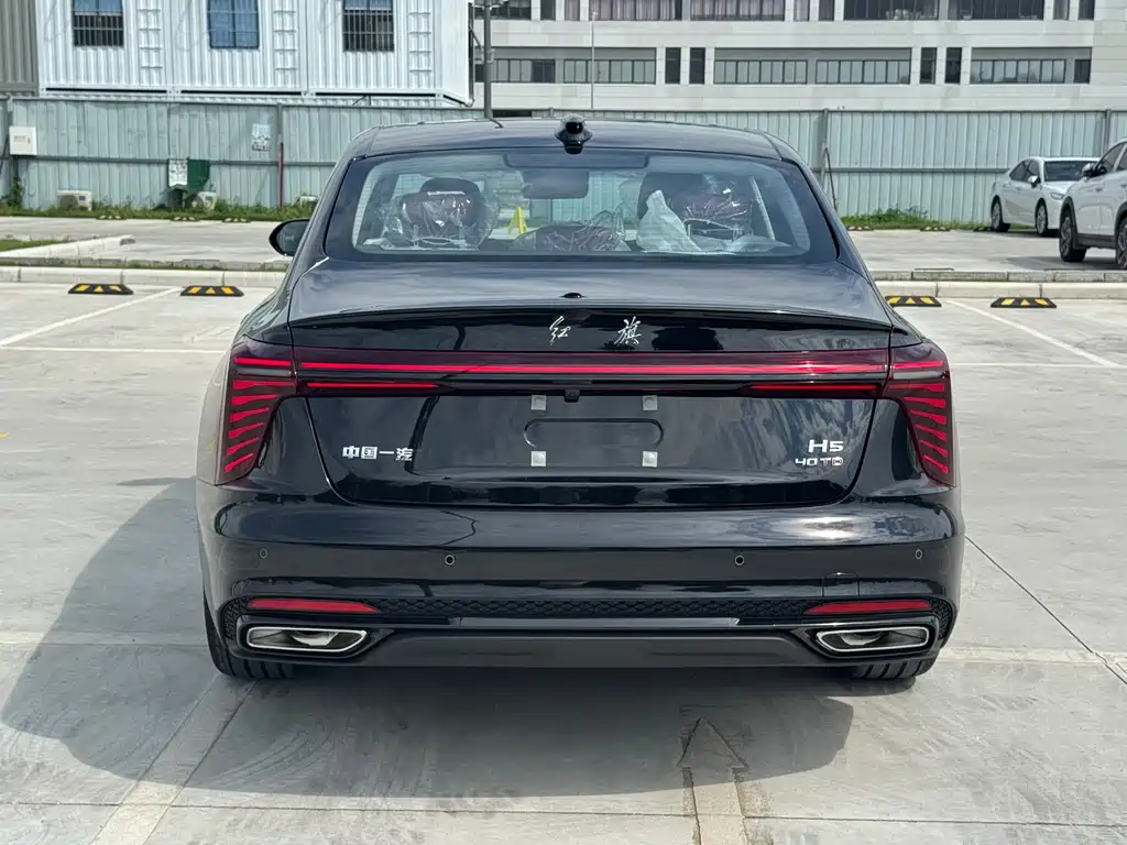 Hongqi H5 2025 2.0T AT 200