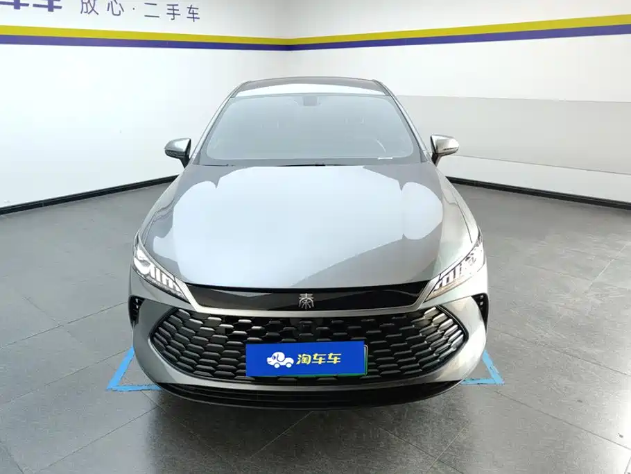 BYD Qin PLUS — миниатюра 2