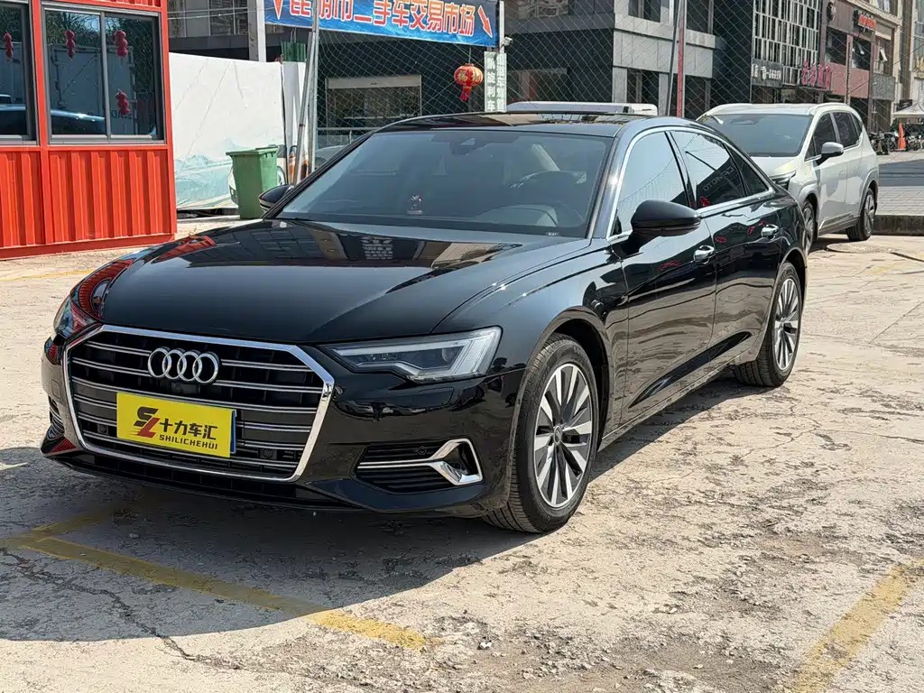 Audi A6L 2024