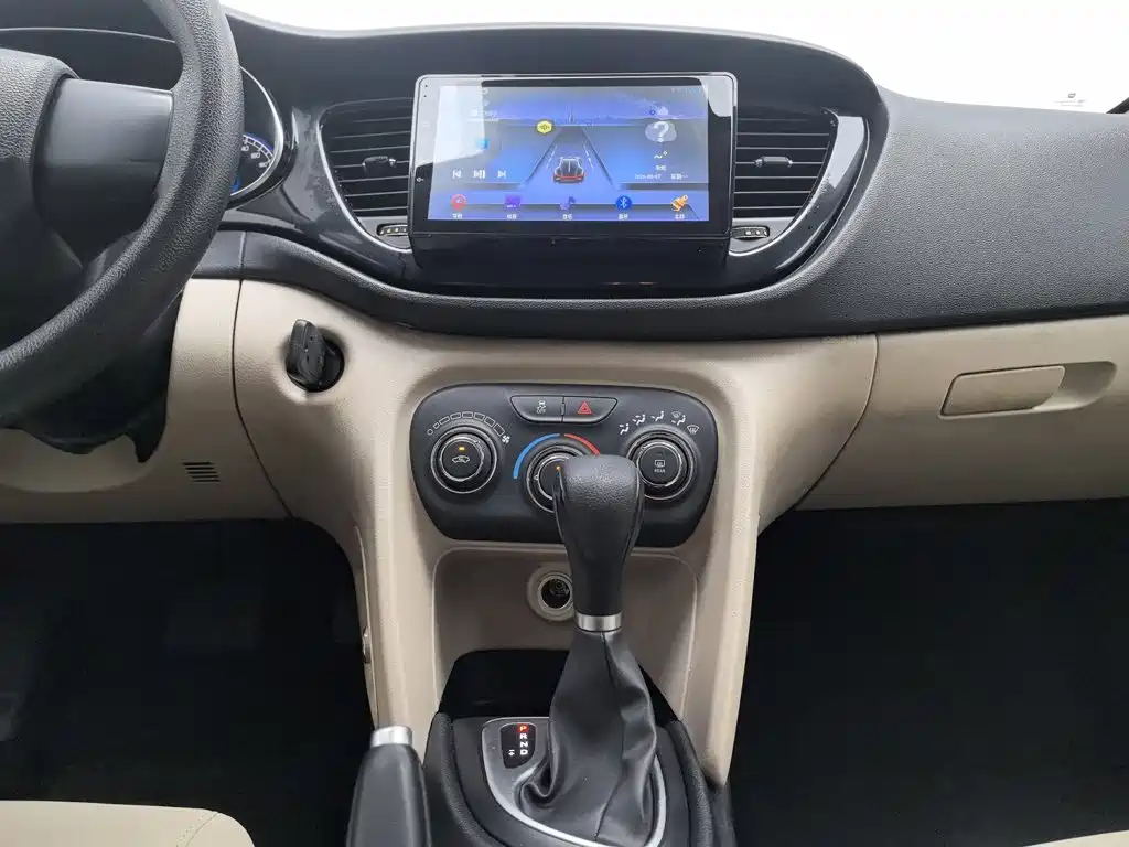 Fiat Viaggio — миниатюра 12