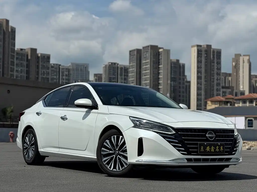Nissan Altima 2022 2.0L XL-TLS Enjoy