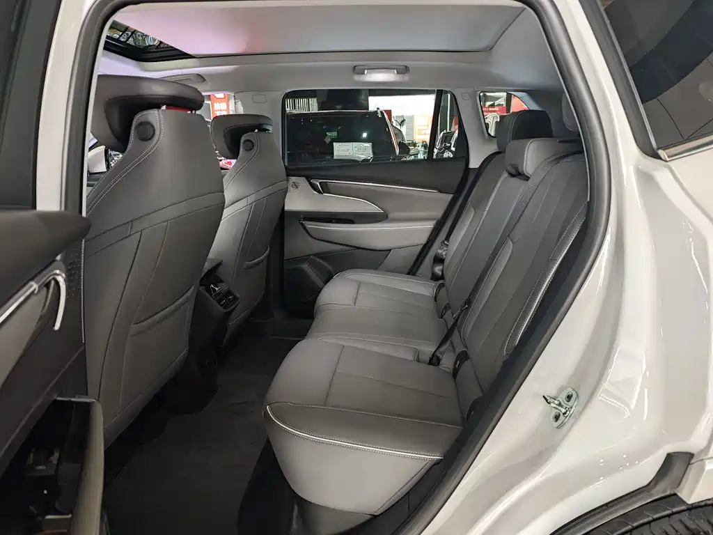 Buick E5 2025 620KM Premium