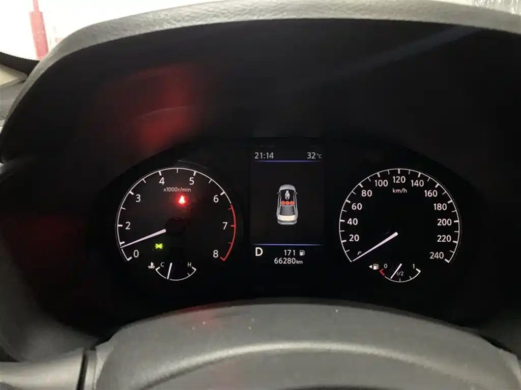Nissan Teana — миниатюра 9