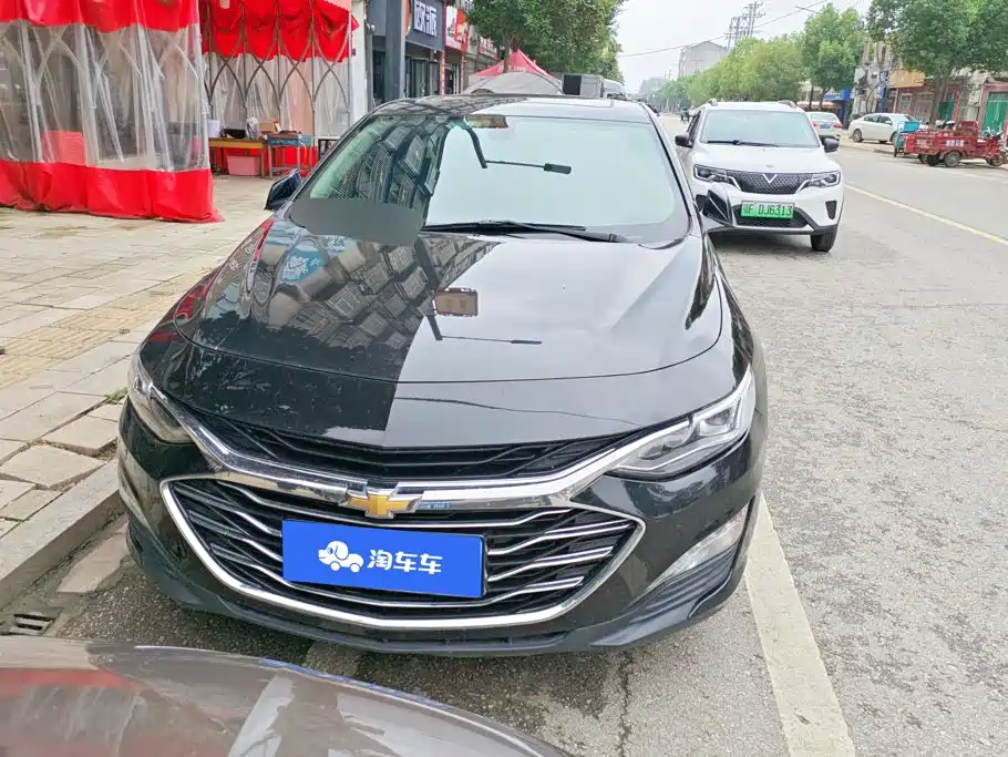 Chevrolet Malibu XL — миниатюра 2