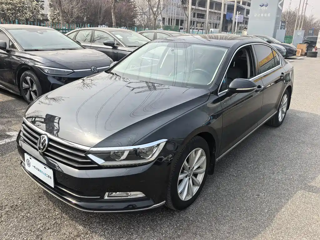 Volkswagen Magotan 2019