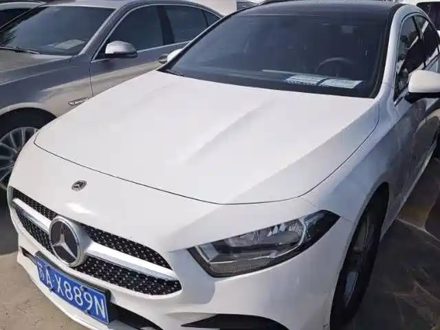 Mercedes-Benz A-Class 2022