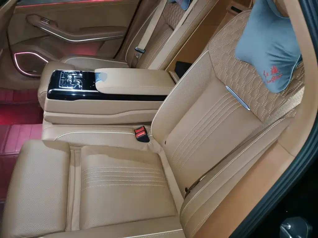 Hongqi Hongqi H9 — миниатюра 18