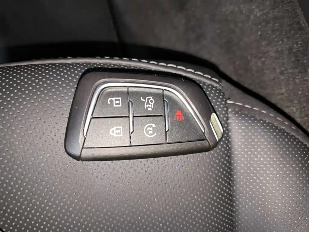 Cadillac CT5 — миниатюра 9