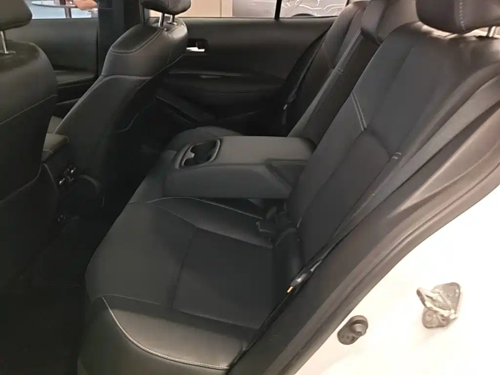 Toyota Corolla — миниатюра 17