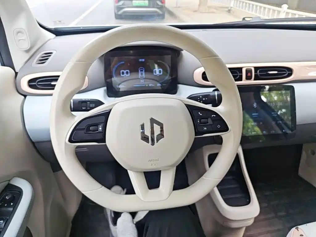 Leapmotor Leapmotor T03 — миниатюра 11