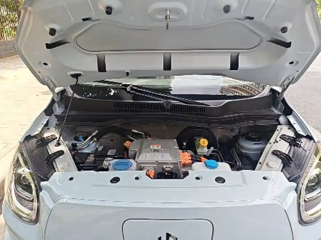 Leapmotor Leapmotor T03 — миниатюра 20