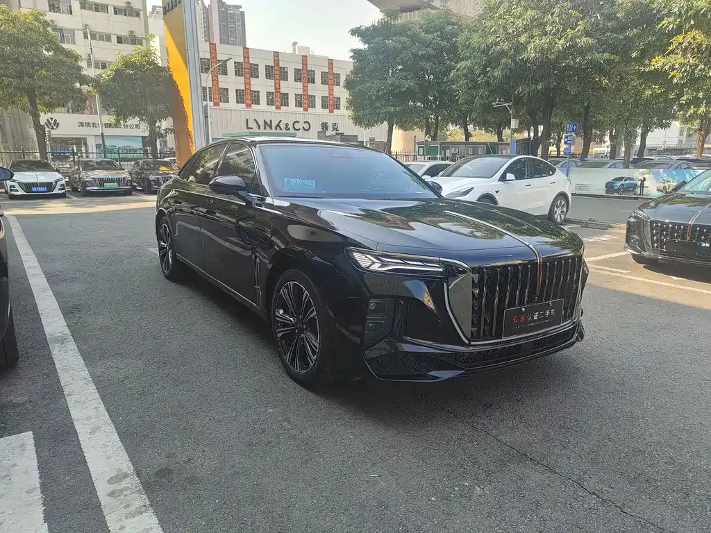 Hongqi HONGQI H9