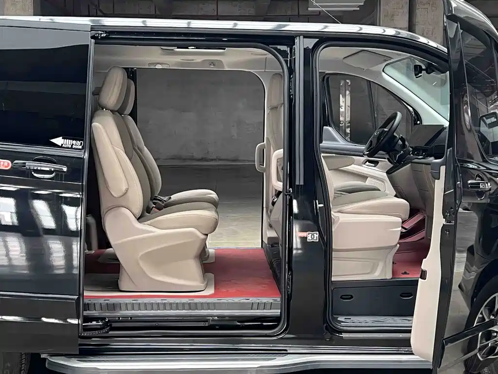 Ford Tourneo — миниатюра 11