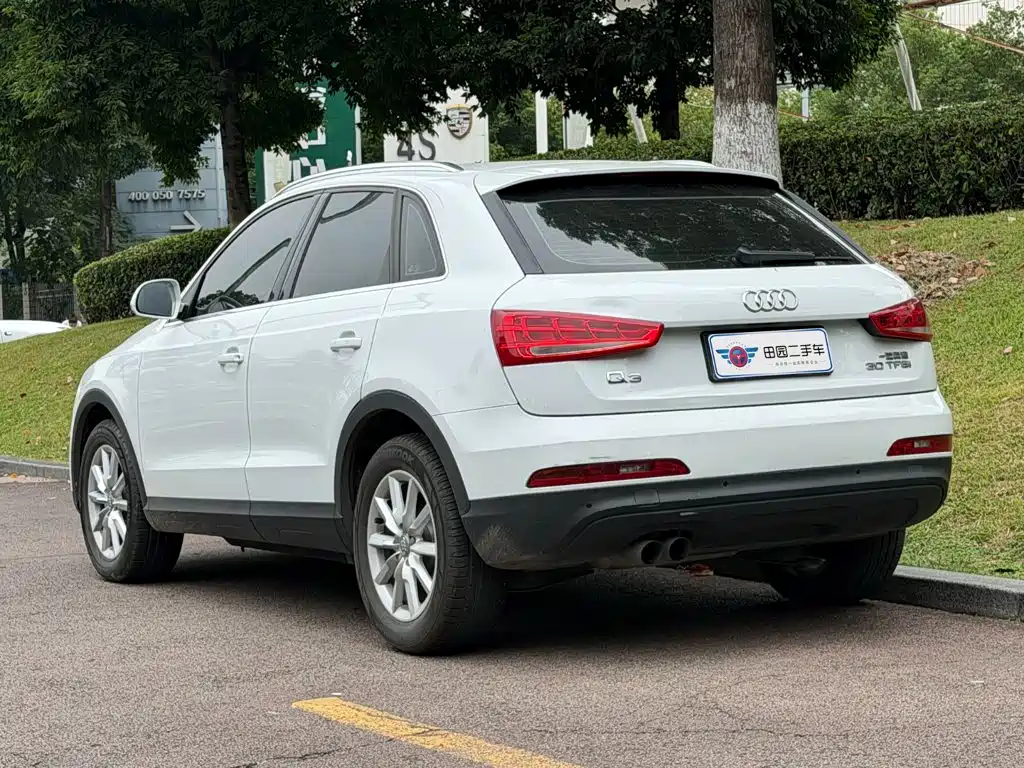 Audi Q3 — миниатюра 4