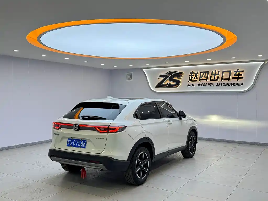 Honda Vezel — миниатюра 6