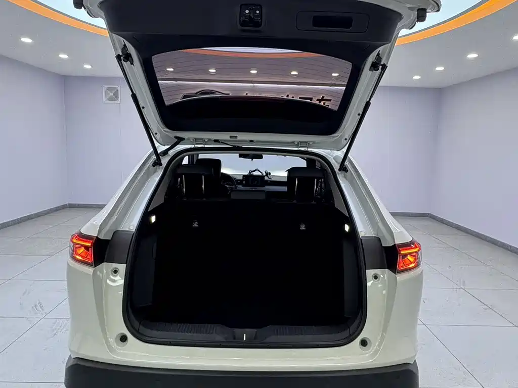 Honda Vezel — миниатюра 8