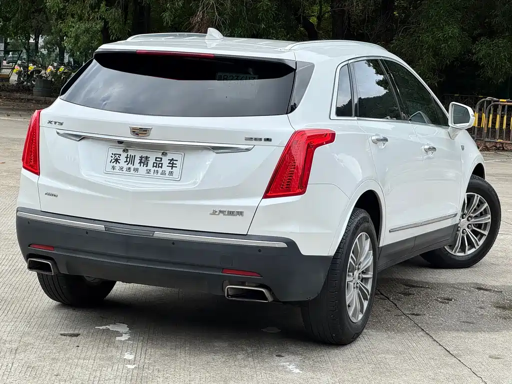 Cadillac XT5 2016 28T Luxury