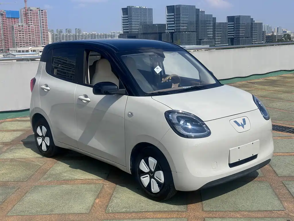 Wuling MINIEV — миниатюра 9
