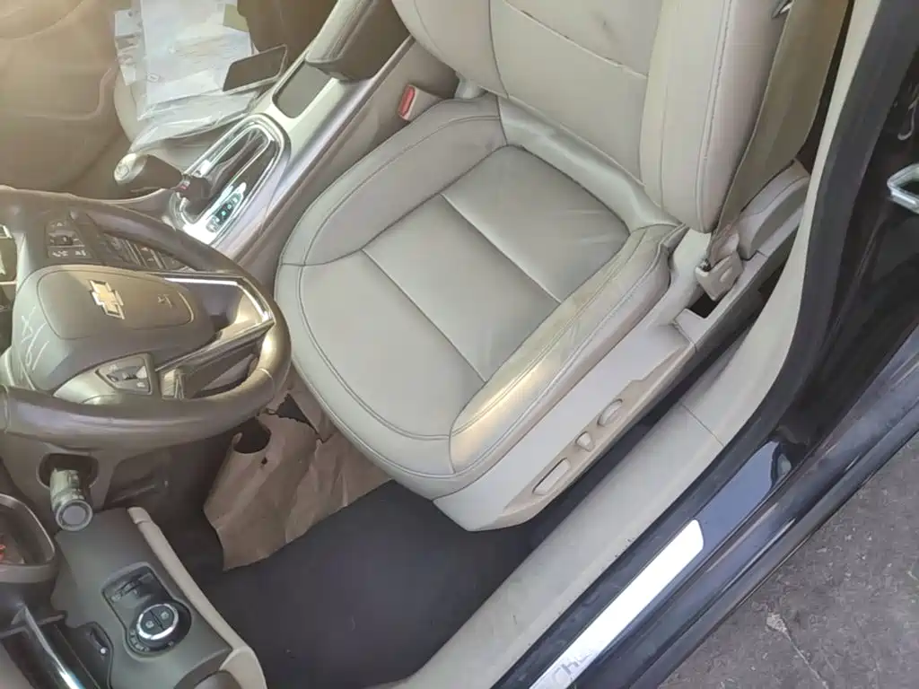 Chevrolet Malibu — миниатюра 15