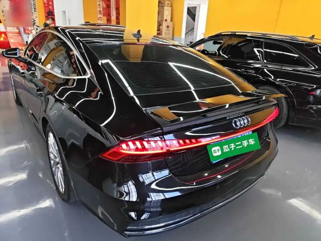 Audi A7 — миниатюра 5