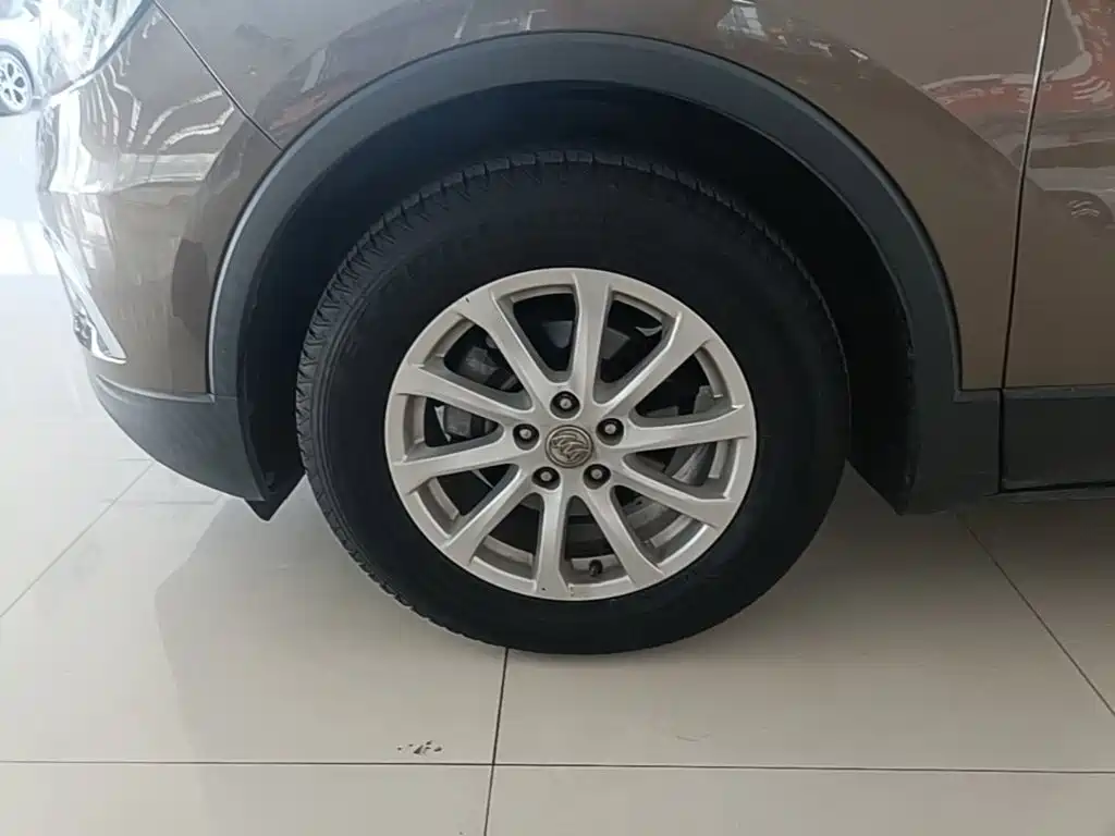 Buick Envision Plus — миниатюра 23