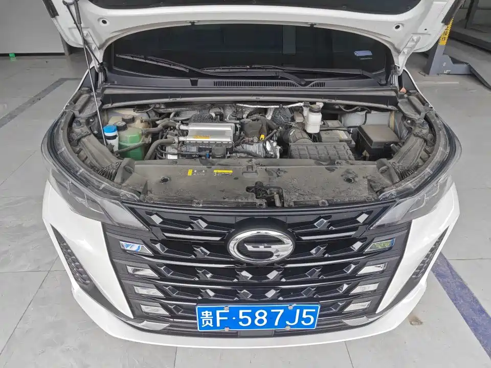 GAC Motor Trumpchi M6 — миниатюра 10