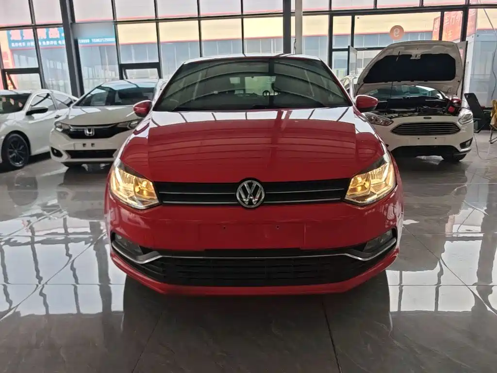Volkswagen Polo — миниатюра 3