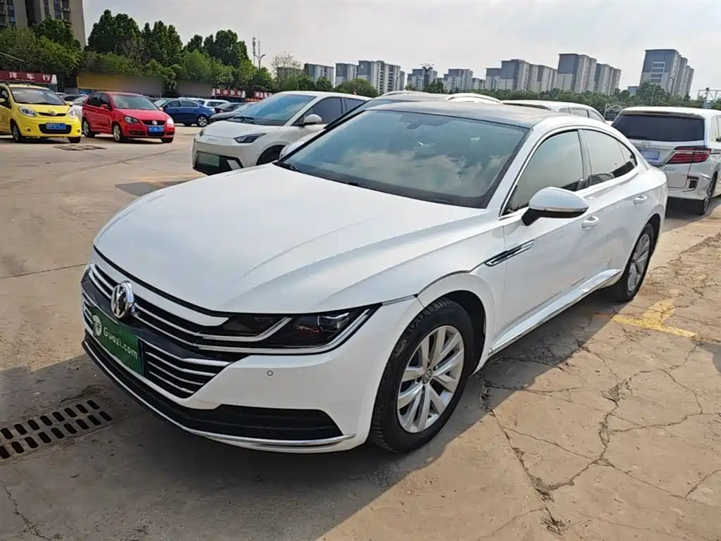 Volkswagen CC 2019