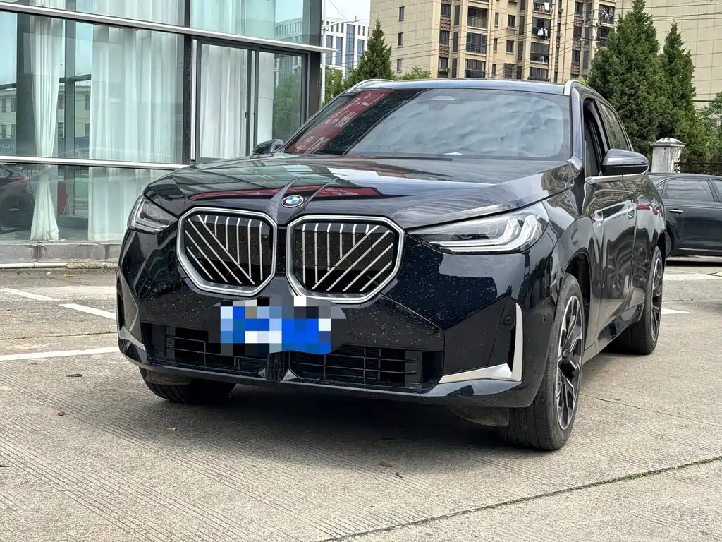 BMW X3 2025
