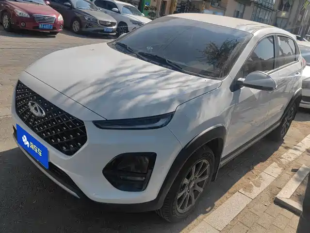 chery tiggo-3x