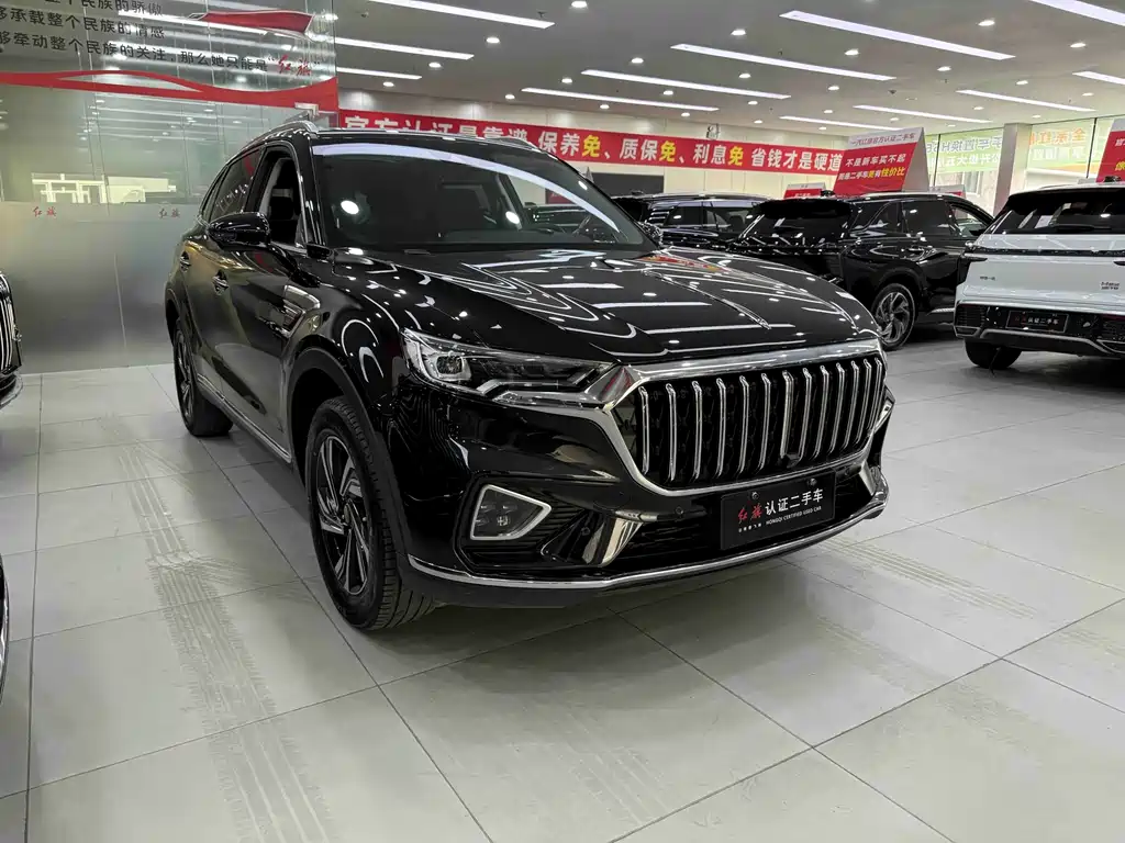 Hongqi HS5 2022 2.0T