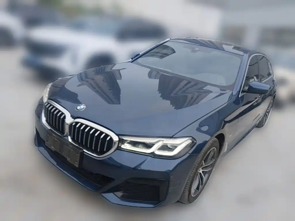 BMW 5 Series — миниатюра 3
