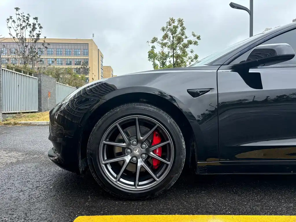 Tesla Model 3 — миниатюра 21