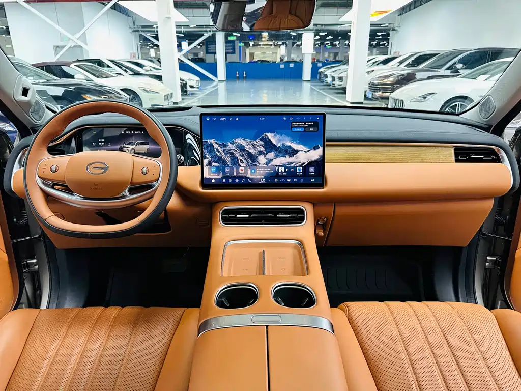 GAC Motor Trumpchi Xiangwang S9 — миниатюра 6