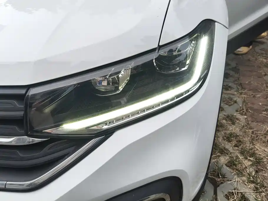 Volkswagen Tacqua — миниатюра 5
