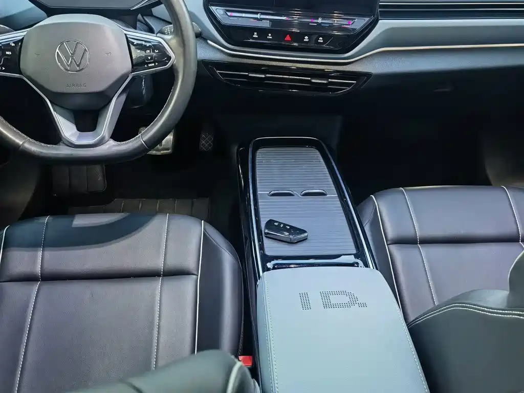 Volkswagen ID.4 X — миниатюра 9