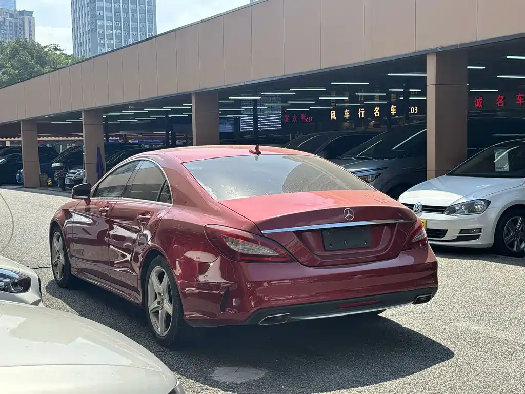 Mercedes-Benz CLS — миниатюра 13