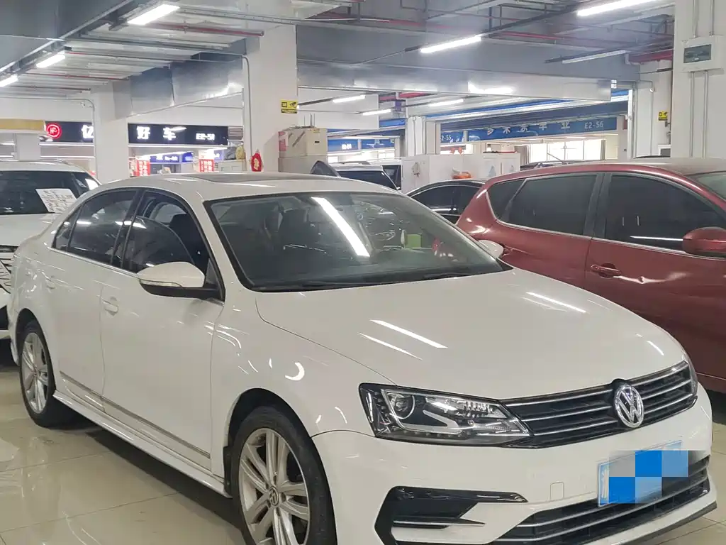 Volkswagen Sagitar — миниатюра 2