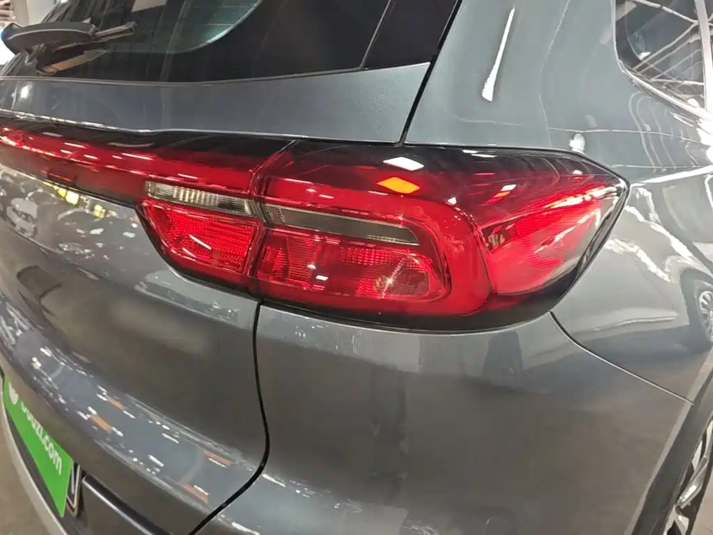 Chery Tiggo 8 — миниатюра 8