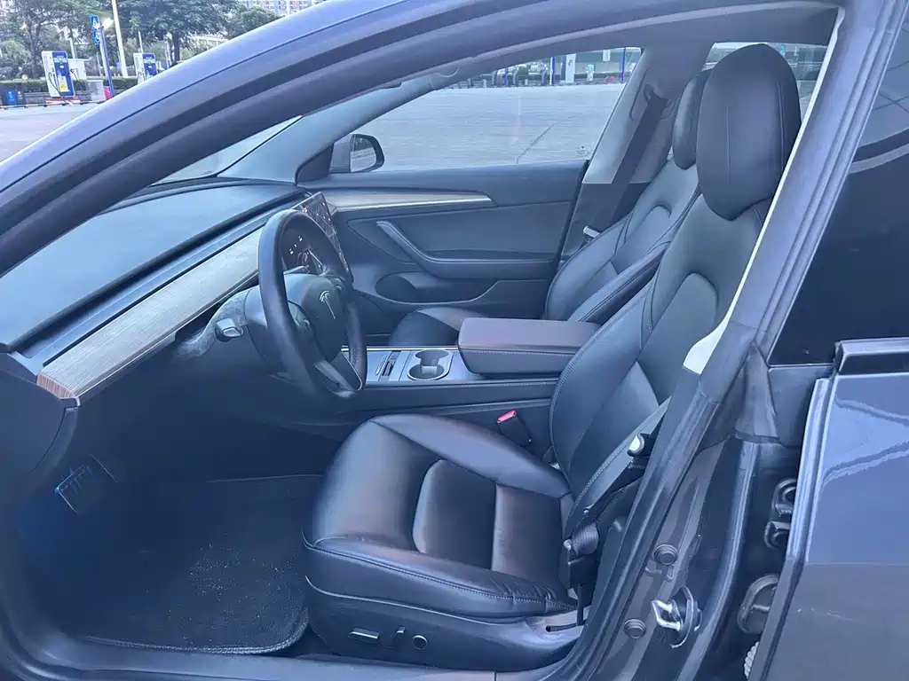 Tesla Model 3 — миниатюра 7