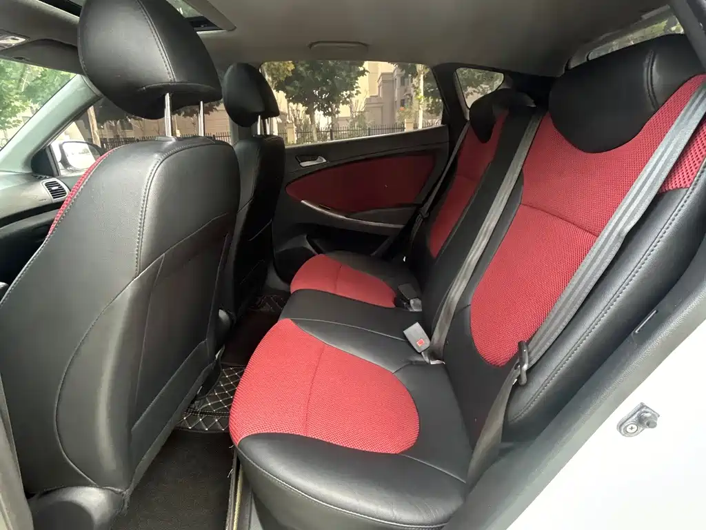 Hyundai Ruiyi — миниатюра 5