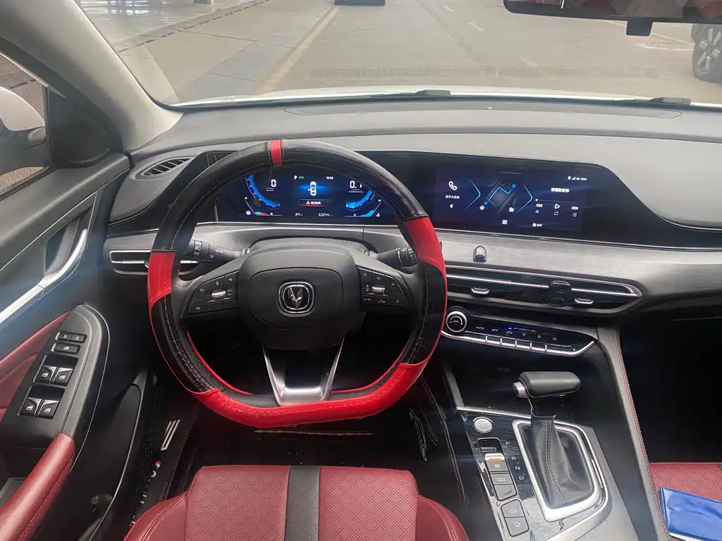 Changan Eado — миниатюра 14