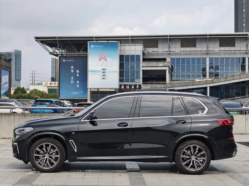 BMW X5 — миниатюра 4