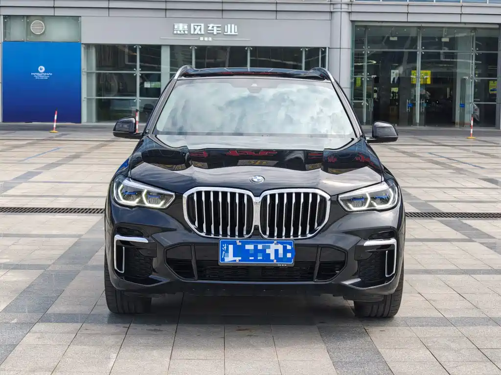 BMW X5 — миниатюра 2